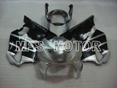 Honda CBR600 F4 1999-2000 Injection ABS Fairing - Factory Style - Black Silver - MFS3127